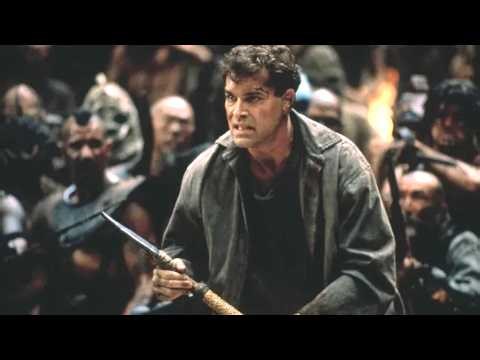 Graeme Revell - No Escape (Main title) - B.O.F "Absolom 2022" (1994)