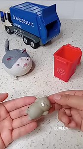 SAD 😔 💔#squishy #Shorts #Reel #Squishy #Funny #Viral #Cartoon #Asmr #Kids #Family | Luplup