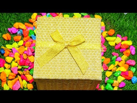 Satisfying ASMR Mystery Box Snacks Unboxing ❤️💕#trending #unboxing | AMO UNBOXING 