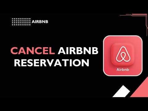 How to Cancel Airbnb Reservation
