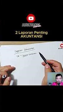 2 Laporan Penting Akuntansi