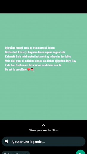 Découverte de Data Coye et Thiaga au Sénégal