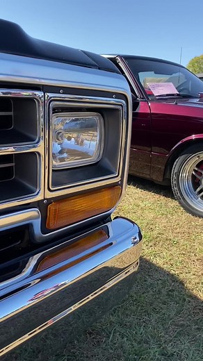 Classic Dodge D100 Pickup Truck Showcase | Morris IL Carshow