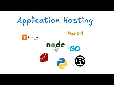 Sevalla Application Hosting: Part - 1