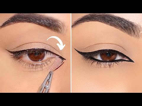 Life changing Inner EYELINER Hack!