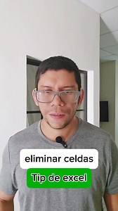 7.9K views · 145 reactions | Eliminar conjunto de celdas #word #Excel #exceltips #movil #tips #smartphone #tecnologia #android | raymon_acuna | Facebook