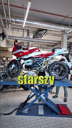 Purchase of a lifetime or failure? - We review Mayday's BMW R1200S!