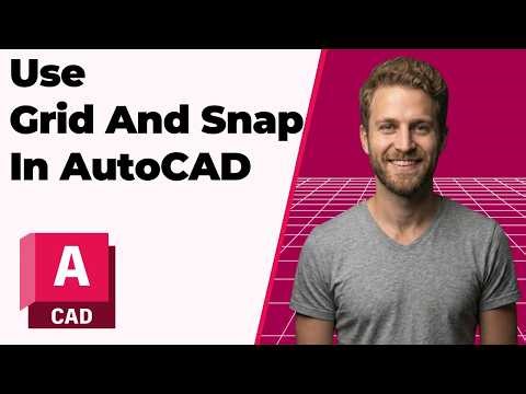 How To Use Grid And Snap In AutoCAD (2026 Easy Guide)