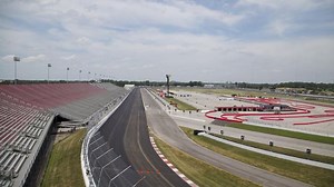 The racing world will have its eyes on St. Louis this weekend