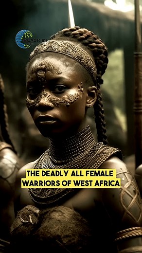 Meet the Most Feared Women in History #dahomey #beninkingdom #africanhistory | Black In Time History
