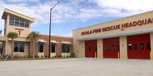 Ocala Fire Rescue to receive Assistance To Firefighters grant from FEMA