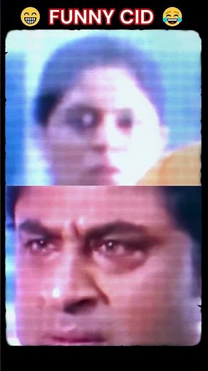 Cid Funny Comedy 😂🤣 || cid memes #cid #cidcomedy #fuuny #memes #comedy #trending #viral #shorts