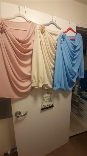 My blouses from shein!