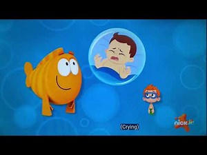 Bubble Guppies Baby Kate Crying But It’s On The Nick Jr. Channel (AKA Nick Jr.’s Splat Zone Jr.)