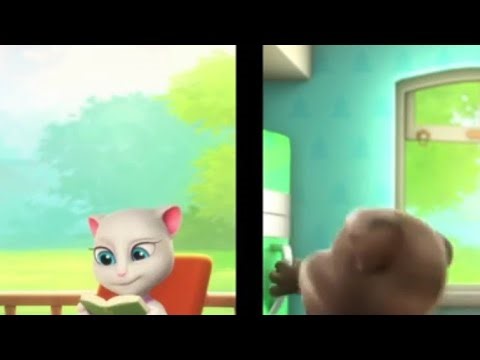 Api Vlogs good is live!talking tom game #live​