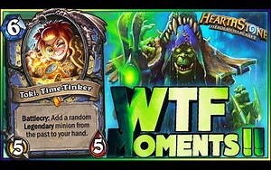 炉石传说：欢乐最赚时刻（4.30）