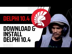 Materi 2 - Intall Delphi Embarcadero 10 4 Download the FREE Delphi Community Edition