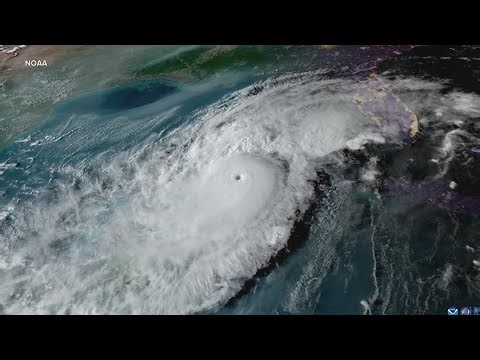 National weather officials predicting above-normal Atlantic hurricane activity this year