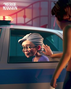 41K views · 180 reactions | Mansion full of mysteries! Merge through the story! ❤️ | Merge Mansion | Facebook