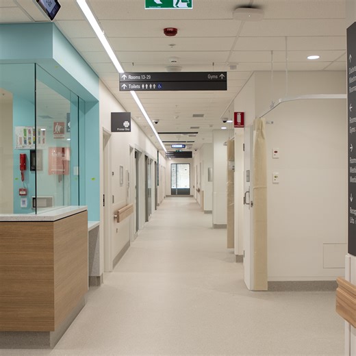 St George Hospital | Novon