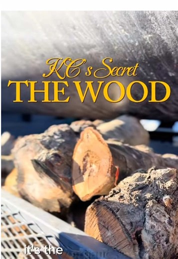 The magic is in the wood!!who knew?? Time to get some bbq at KC’S #kcsbiscuitsandbbq #lappdaddyapproved #tricitiesfoodie #tricitieswa #onthisday