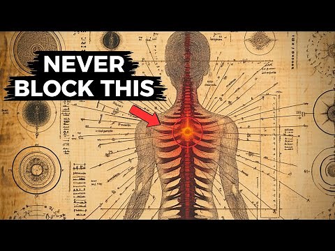 How Energy Moves in Your Body During Spiritual Practices