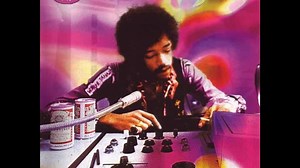 Jimi Hendrix - Valleys of Neptune Session
