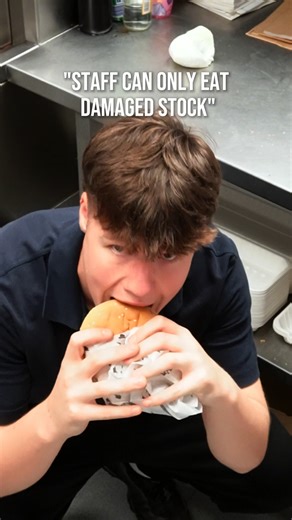 Is it a coincidence that the only damaged stock happens to be our favourite one? We’ve got a feeling the next “damaged” one will mysteriously be the battered king prawns… 👀🍤 No idea why… just a gut feeling 😂 | The Codfather