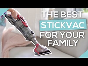 Hoover Vortex Pro Stickvac Review