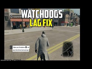 Watchdogs Low End Pc Config File |60+ Fps On A Low End Pc