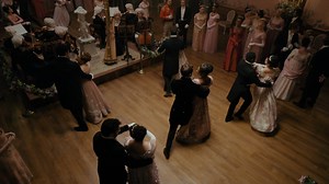 Kate and Anthony Dance | Bridgerton Clip