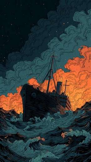 On December 20, 1987, the ferry MV Doña Paz collided with an oil tanker in the Tablas Strait — killing over 4,000 passengers, making it the deadliest peacetime maritime disaster in history. Most victims were never recovered, and questions of negligence and overcapacity still haunt the tragedy. Follow Global Crime Diaries for more true stories the world tried to forget. #GlobalCrimeDiaries #DonaPaz #MaritimeDisaster #PhilippineHistory #TrueCrime #Shipwreck #HistoryReels #AsiaTitanic #NeverForget 