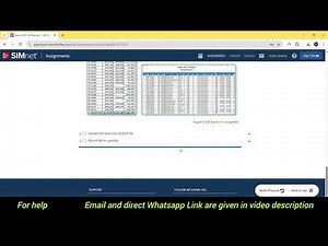 Excel 2021 In Practice - Ch 4 Advanced Project 4-7 | Excel Chapter 4 2024