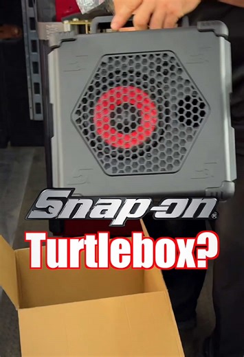 Review of Snap-on Tools Bluetooth Speaker