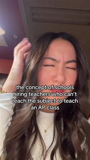 The Flaws of High School AP Classes