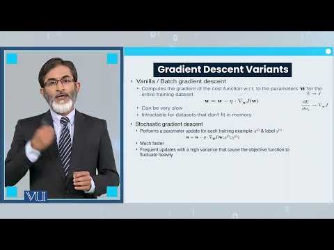 Variants of Gradient Descent | Deep Learning | CS631_Topic026