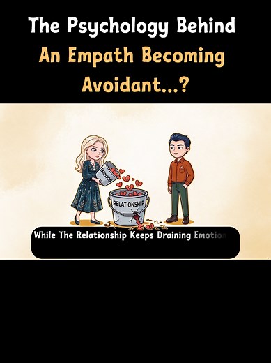 Why an Empath Becomes Avoidant: Psychology Explained