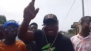 23K views · 502 reactions | Prophet Key Officially Apologize to Mandingo People, saying he was only talking to Musa Bility. | DN-News Liberia | Facebook