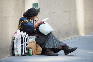 Why Do Women Experience Homelessness?