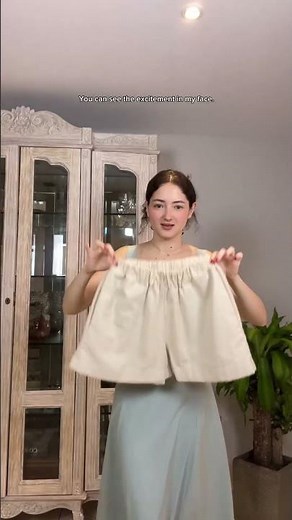 Linen Shorts- Sewing Pattern!