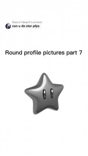 Aesthetic Star Profile Pictures for TikTok