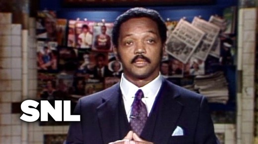 Jesse Jackson Monologue - Saturday Night Live | Valencia EMANUEL
