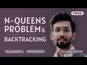 PIP08: SO YOU THINK YOU KNOW N-QUEENS?