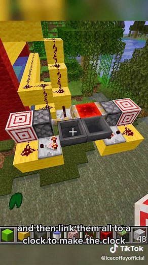 Minecraft Witch Potion XP Farm Tutorial