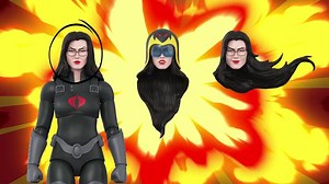 Colin of Super7 gives you the rundown of the latest made-to-order G.I. Joe ULTIMATES! Figures featuring Baroness, Gung-Ho, Stalker, and Zartan. The pre-order for this release is open until Friday, May 5th, 2023 at https://super7.com/collections/gi-joe | Super7