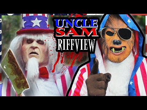 UNCLE SAM (1996) RiffView | The American Scream