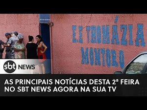 🔴 SBT AO VIVO | O que foi notícia no SBT News agora na TV #SBTNewsnaTV (28/03/23)