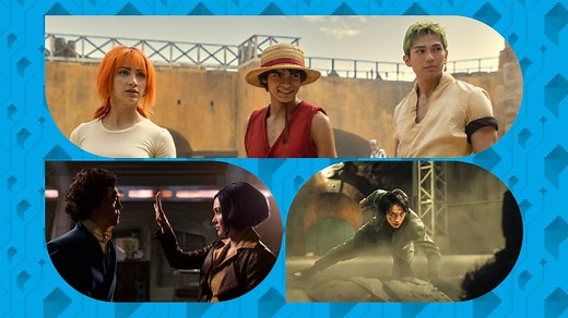 Netflix’s live-action anime and manga adaptations, ranked