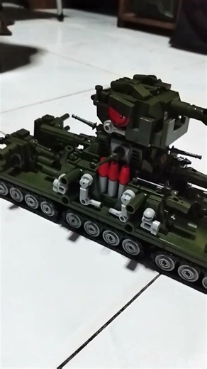 meet the KV-44 #gerand#kv-44#tank