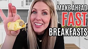 36K views · 412 reactions | Need to Up Your Breakfast Game? These 5 Breakfasts are FAST, EASY and FREEZABLE! Find Oatsome at the shelf-stable aisle of your local grocery store or click the link below to see where you can purchase online! https://geni.us/OatsomeSixSistersStuff | Six Sisters' Stuff | Facebook